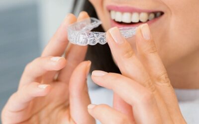 The Benefits of Invisalign over Metal Braces for Adults