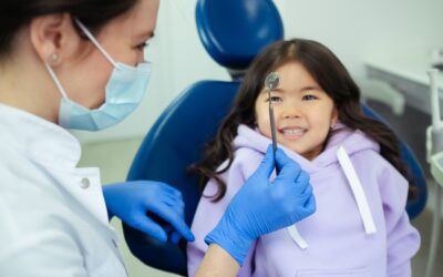 Dental Care for Kids: How to Make the Dentist Less Scary